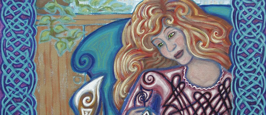 Celtic Portraits