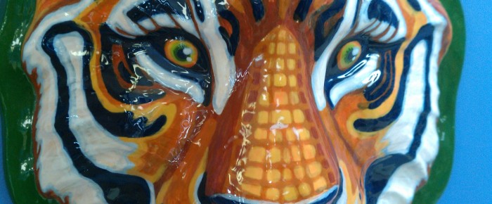 Tiger Mask